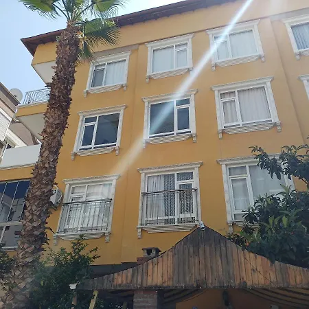 All Inclusive - Beautiful Manolya 100-200 Meters From Cleopatra Beach, Equipped Kitchen, Parking Spaces, Wi-Fi 50 Mbps, Terrace With Garden And Much More